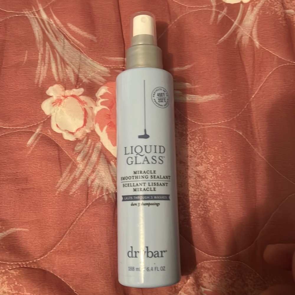 Miracle smoothing sealant dry bar